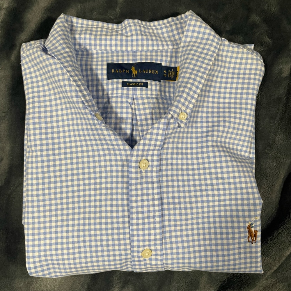 Ralph Lauren shirt